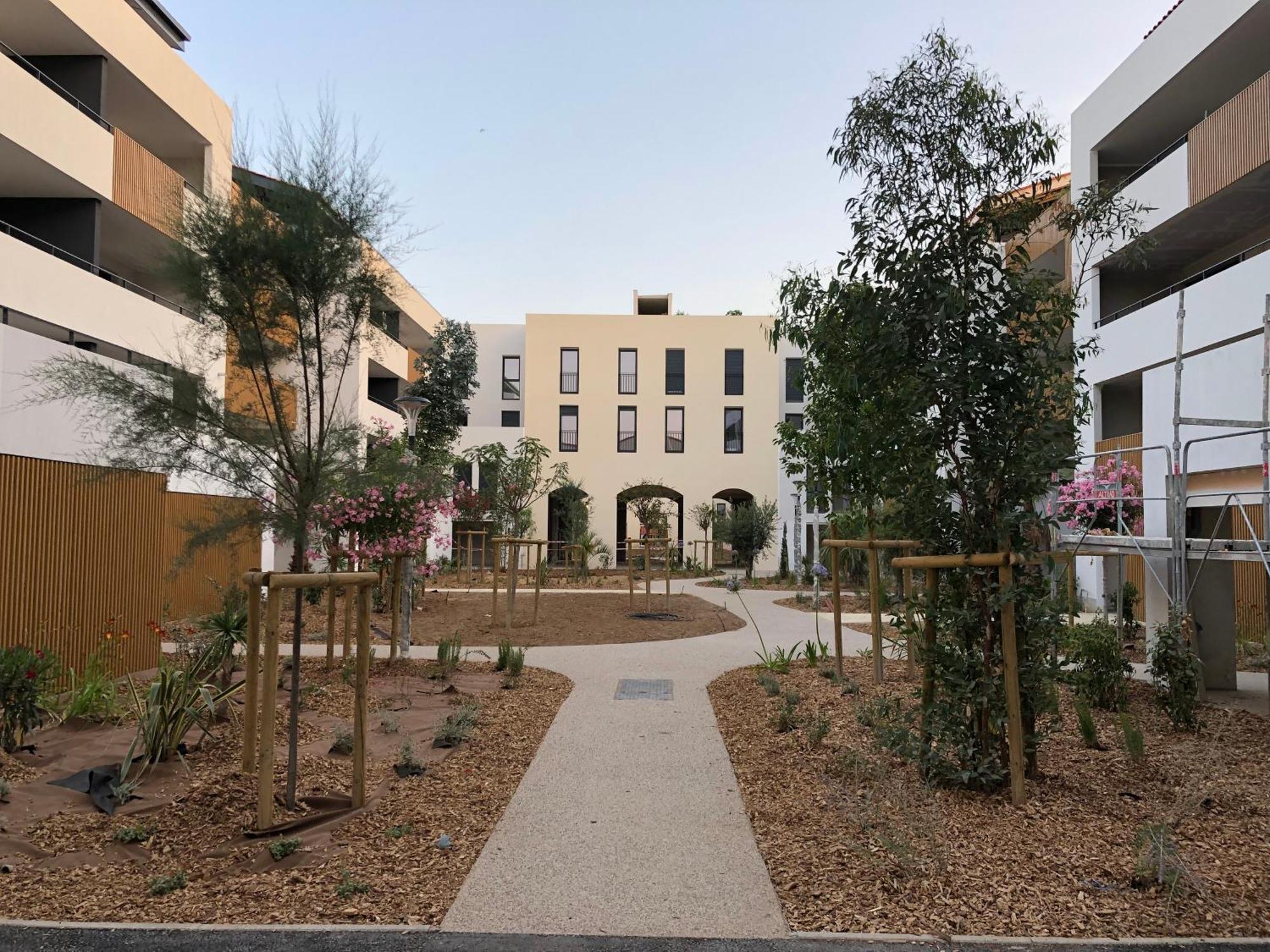 Apartamento Un Endroit De Reve Marseillan  Exterior foto