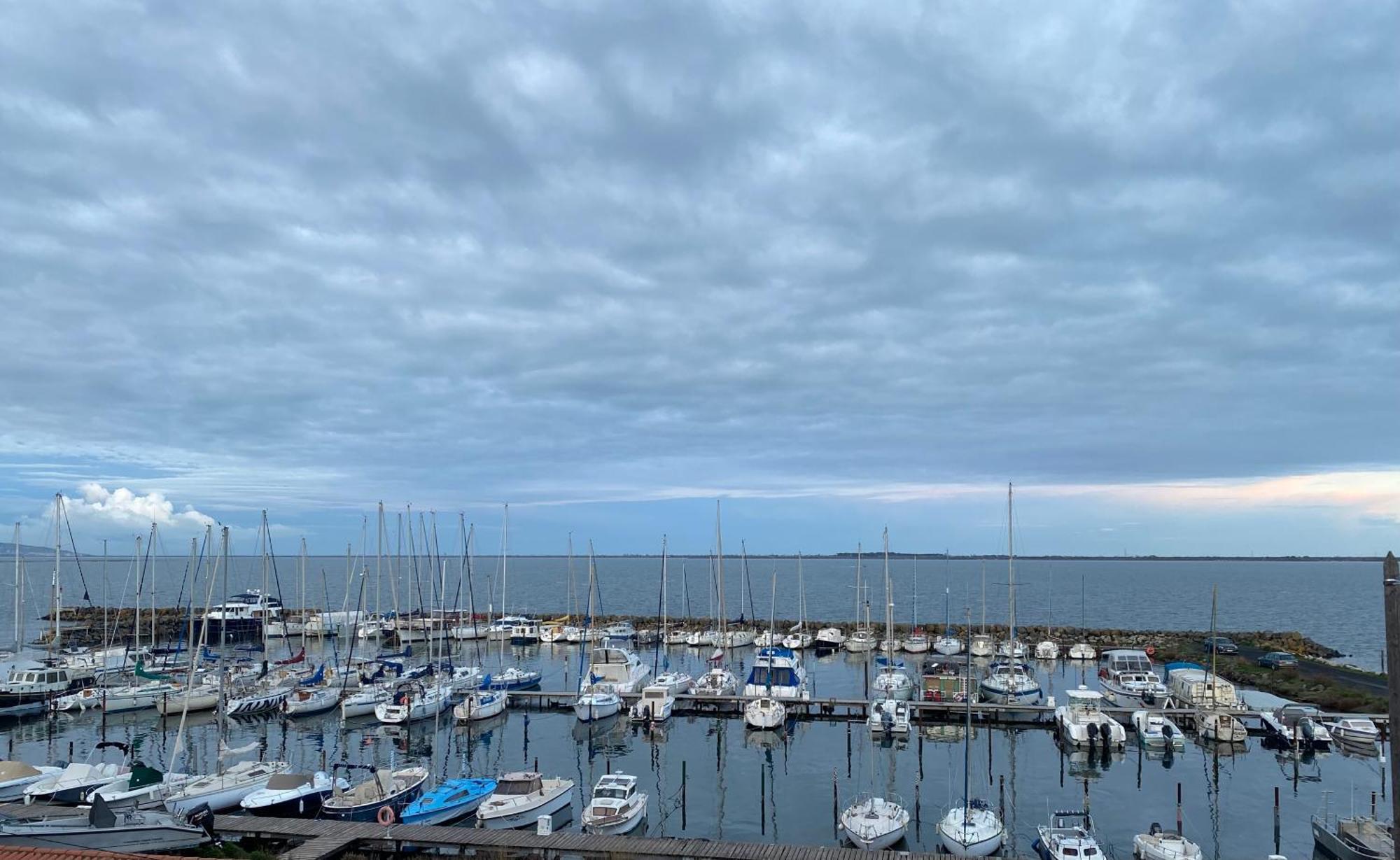 Apartamento Un Endroit De Reve Marseillan  Exterior foto